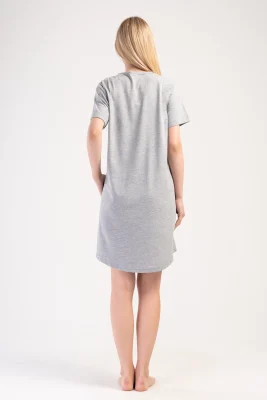 KOSZULA NOCNA DAMSKA model: 4050920000 (1XL, 2XL, 3XL, 4XL) - obrazek 2