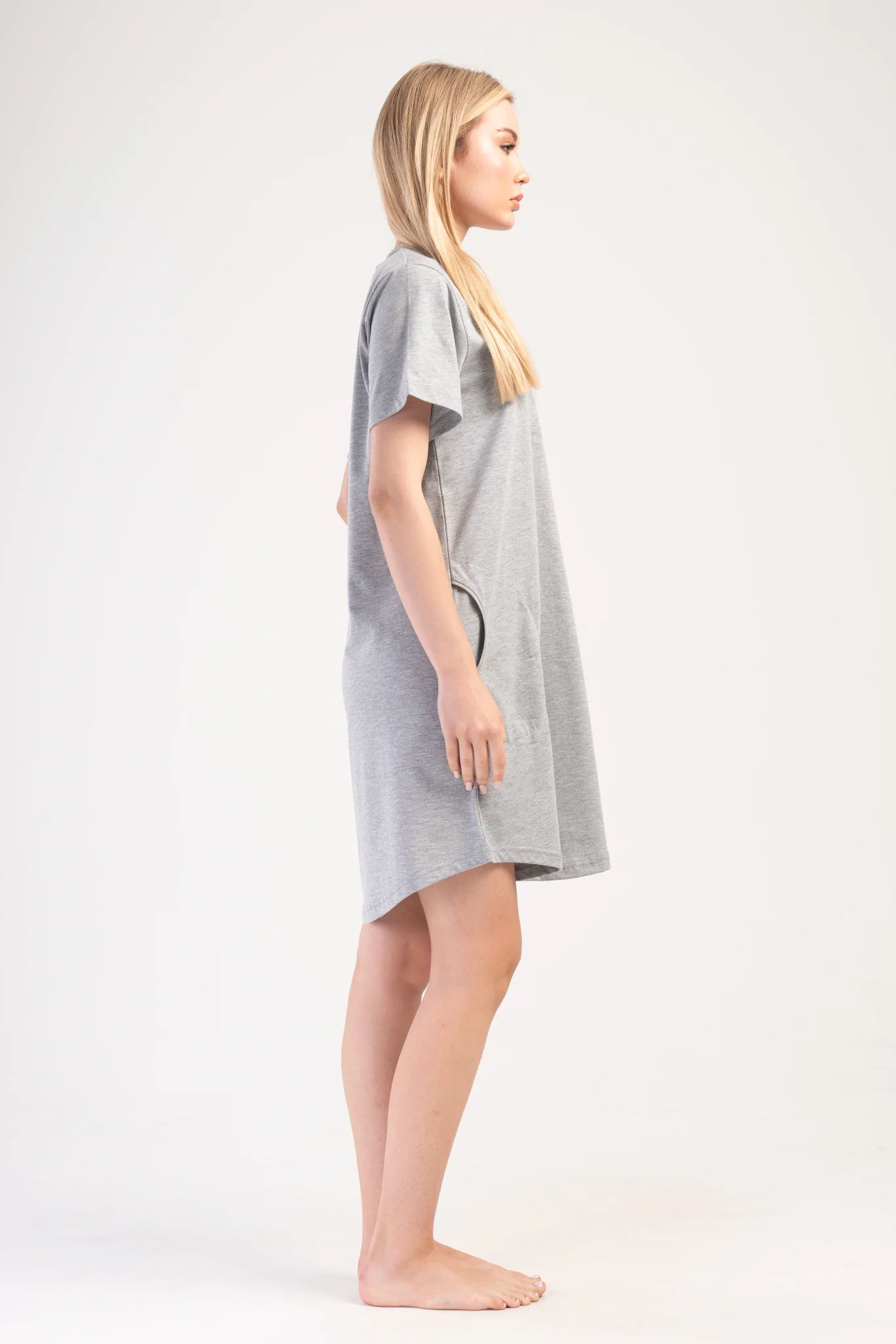 KOSZULA NOCNA DAMSKA model: 4050920000 (1XL, 2XL, 3XL, 4XL) - obrazek 4