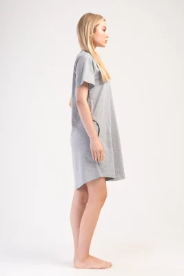 KOSZULA NOCNA DAMSKA model: 4050920000 (1XL, 2XL, 3XL, 4XL) - obrazek 4