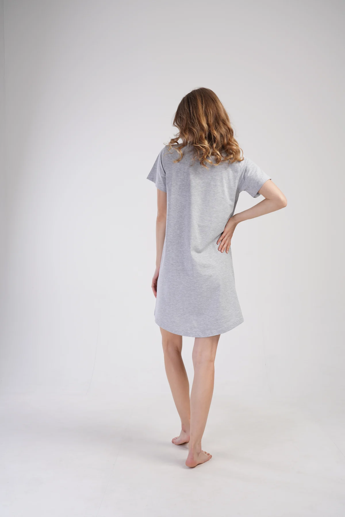 KOSZULA NOCNA DAMSKA model: 3112600000 (S, M, L, XL) - obrazek 2