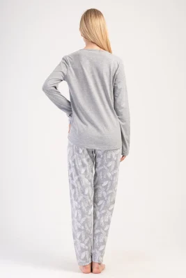 PIŻAMA DAMSKA model: 4050900002 (1XL, 2XL, 3XL, 4XL) - obrazek 2
