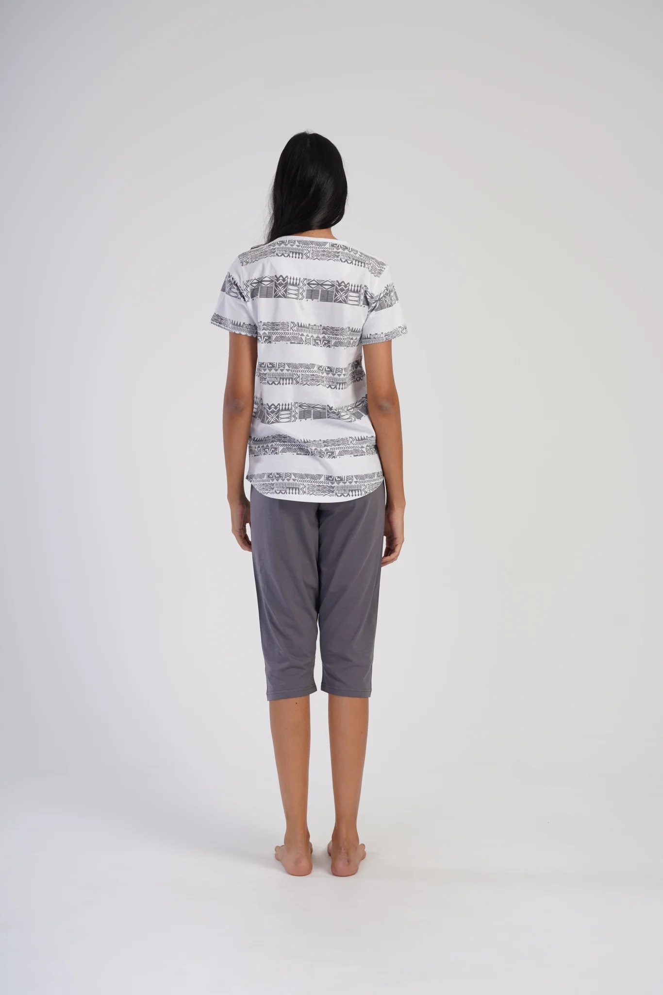 PIŻAMA DAMSKA model: 3111191298 (S, M, L, XL) - obrazek 2