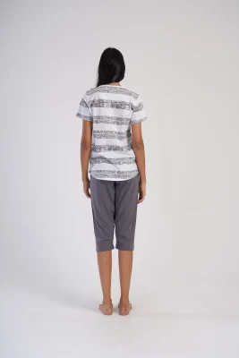 PIŻAMA DAMSKA model: 3111191298 (S, M, L, XL) - obrazek 2