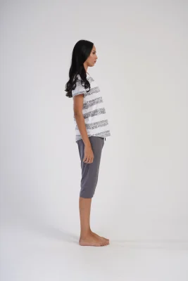 PIŻAMA DAMSKA model: 3111191298 (S, M, L, XL) - obrazek 3