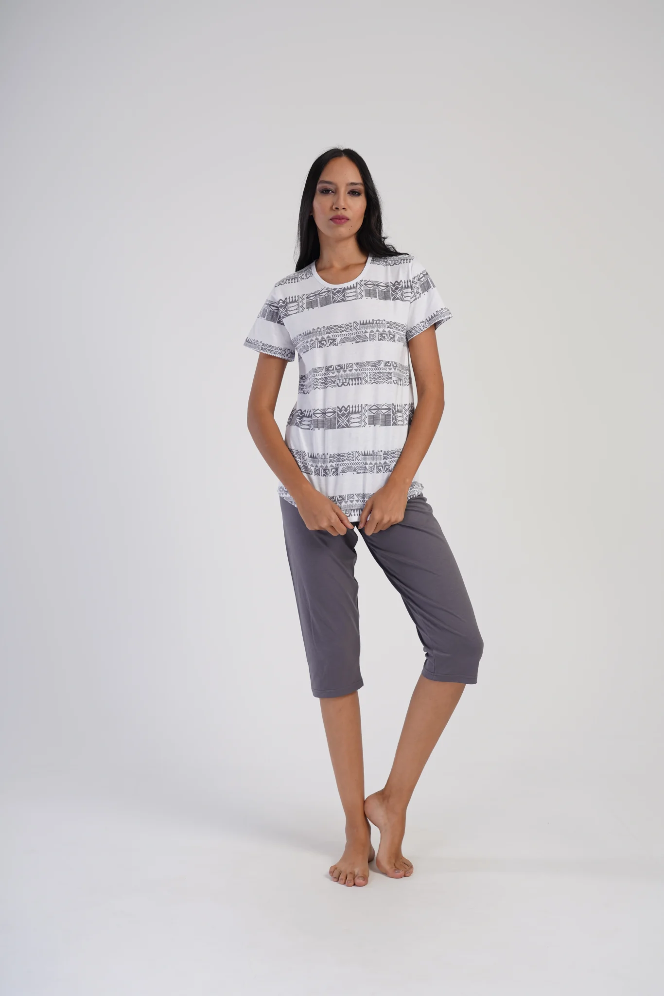 PIŻAMA DAMSKA model: 3111191298 (S, M, L, XL) - obrazek 4