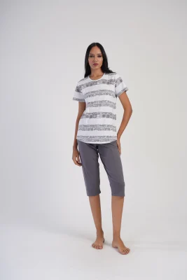 PIŻAMA DAMSKA model: 3111191298 (S, M, L, XL) - obrazek 5