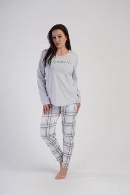 PIŻAMA DAMSKA model: 4031450268 (1XL, 2XL, 3XL, 4XL) - obrazek 4