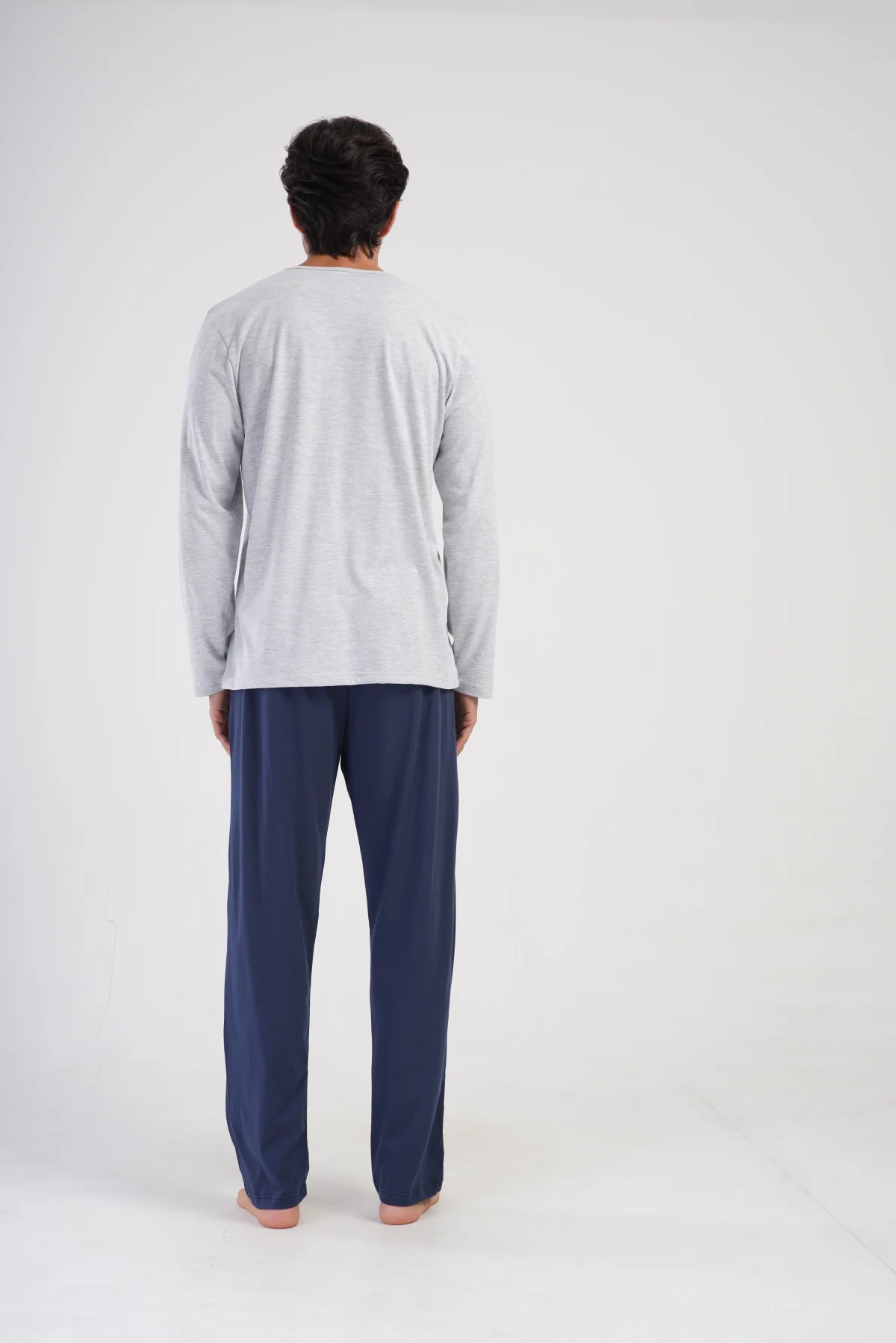 PIŻAMA MĘSKA model: 4040740000 (M, L, XL, XXL) - obrazek 2