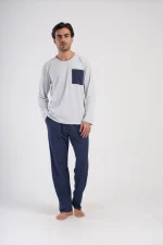 PIŻAMA MĘSKA model: 4040740000 (M, L, XL, XXL) - obrazek 5