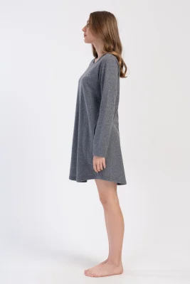 KOSZULA NOCNA DAMSKA interlock model: 4020210000 (M, L, XL, XXL) - obrazek 6