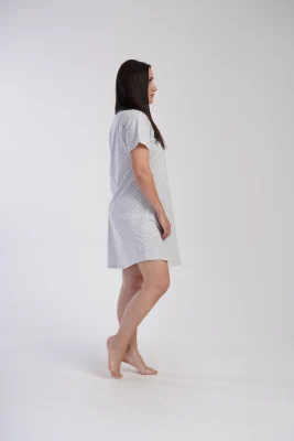 KOSZULA NOCNA DAMSKA model: 4033210451 (5XL, 6XL, 7XL) - obrazek 5