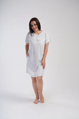 KOSZULA NOCNA DAMSKA model: 4033190451 (1XL, 2XL, 3XL, 4XL) - obrazek 5