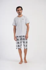 PIŻAMA MĘSKA model: 4081161189 (L, XL, XXL) - obrazek 3