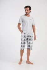 PIŻAMA MĘSKA model: 4081161189 (L, XL, XXL) - obrazek 5