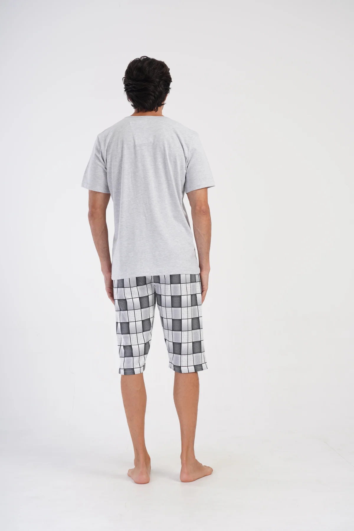 PIŻAMA MĘSKA model: 4081161189 (L, XL, XXL) - obrazek 2