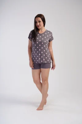 PIŻAMA DAMSKA model: 4030500323 (1XL, 2XL, 3XL, 4XL) - obrazek 3