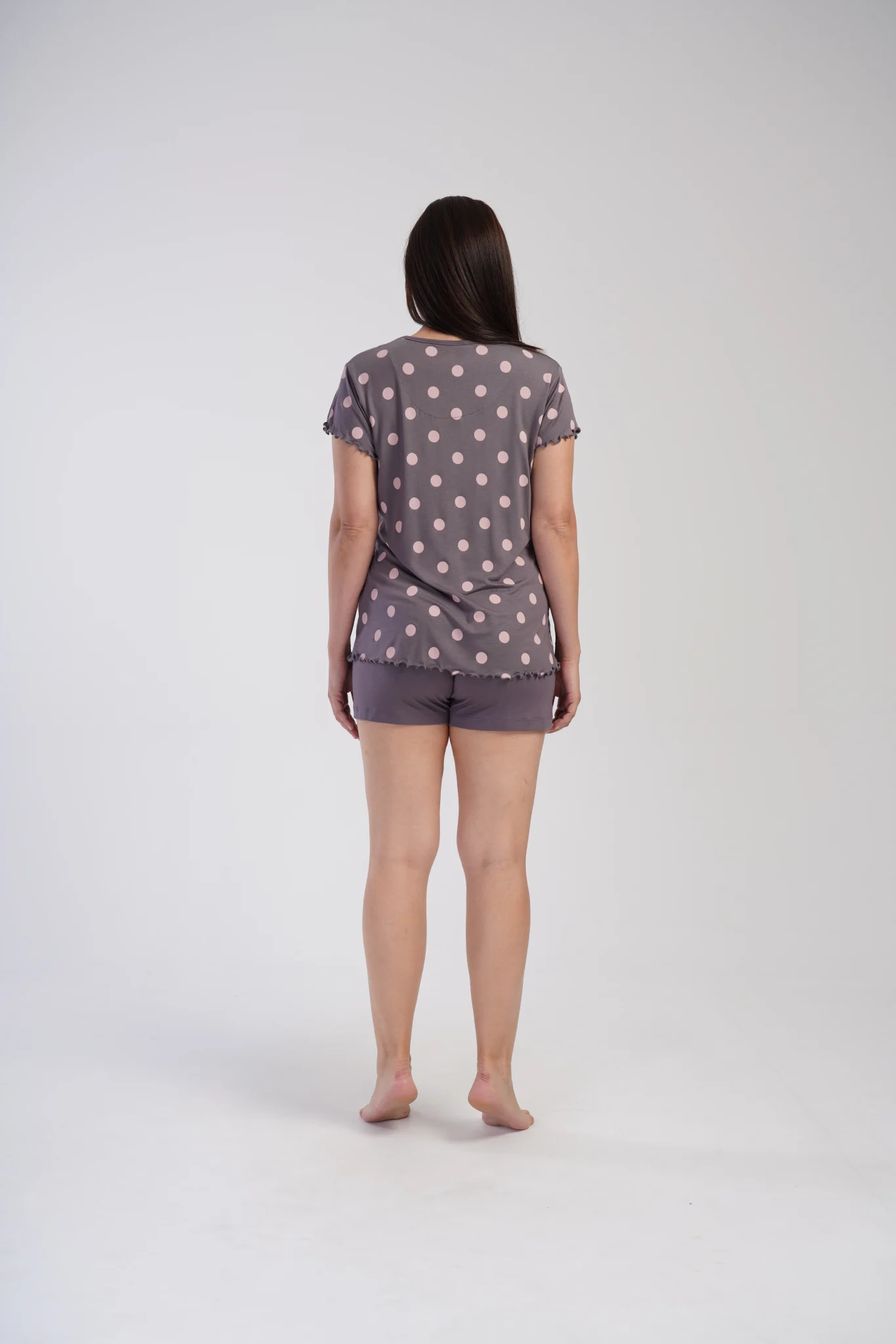 PIŻAMA DAMSKA model: 4030500323 (1XL, 2XL, 3XL, 4XL) - obrazek 2