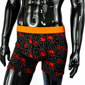 BOXERKI MĘSKIE JIG model: 5002