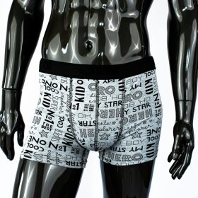 BOXERKI MĘSKIE JIG model: 5002