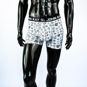 BOXERKI MĘSKIE John Ray model: 0860