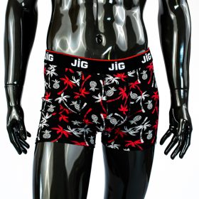 BOXERKI MĘSKIE JIG model: 5002