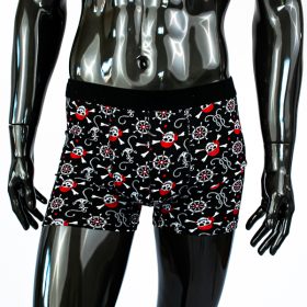 BOXERKI MĘSKIE JIG model: 5002