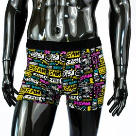 BOXERKI MĘSKIE JIG model: 5002