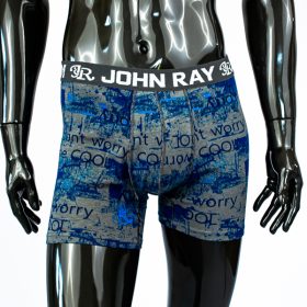 BOXERKI MĘSKIE John Ray model: 0860