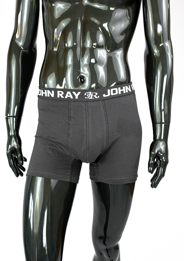 BOXERKI MĘSKIE John Ray model: 0860