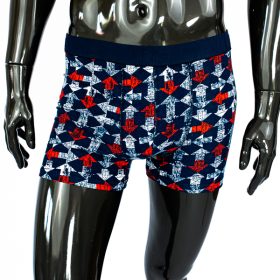 BOXERKI MĘSKIE JIG model: 5002