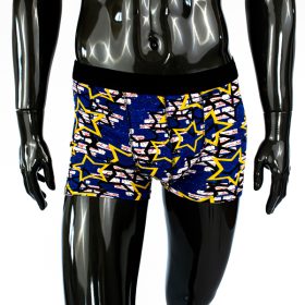 BOXERKI MĘSKIE JIG model: 5002