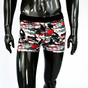 BOXERKI MĘSKIE JIG model: 5002