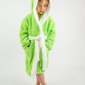 Szlafrok Dziecięcy soft model: Massimo