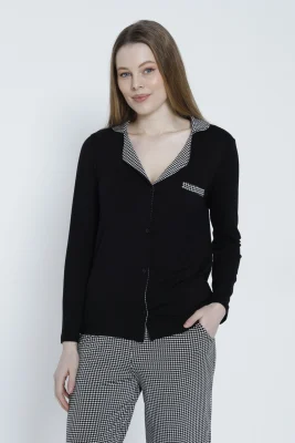 PIŻAMA DAMSKA model: 40106 (S, M, L, XL) - obrazek 4