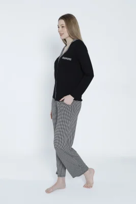 PIŻAMA DAMSKA model: 40106 (S, M, L, XL) - obrazek 5
