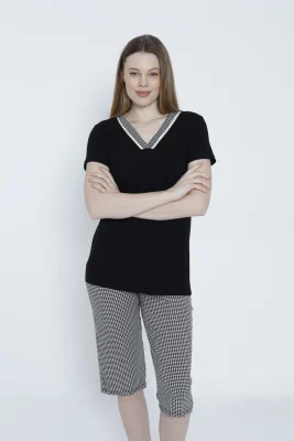 PIŻAMA DAMSKA model: 20445 (S, M, L, XL) - obrazek 3