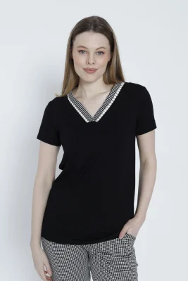 PIŻAMA DAMSKA model: 20445 (S, M, L, XL) - obrazek 4
