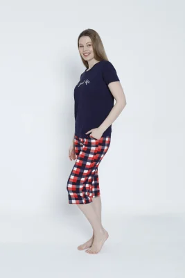 PIŻAMA DAMSKA model: 20443 (S, M, L, XL) - obrazek 3
