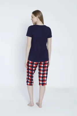 PIŻAMA DAMSKA model: 20443 (S, M, L, XL) - obrazek 2