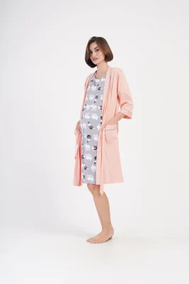 KOMPLET DAMSKI do karmienia model: 4053640672 (S, M, L, XL) - obrazek 3