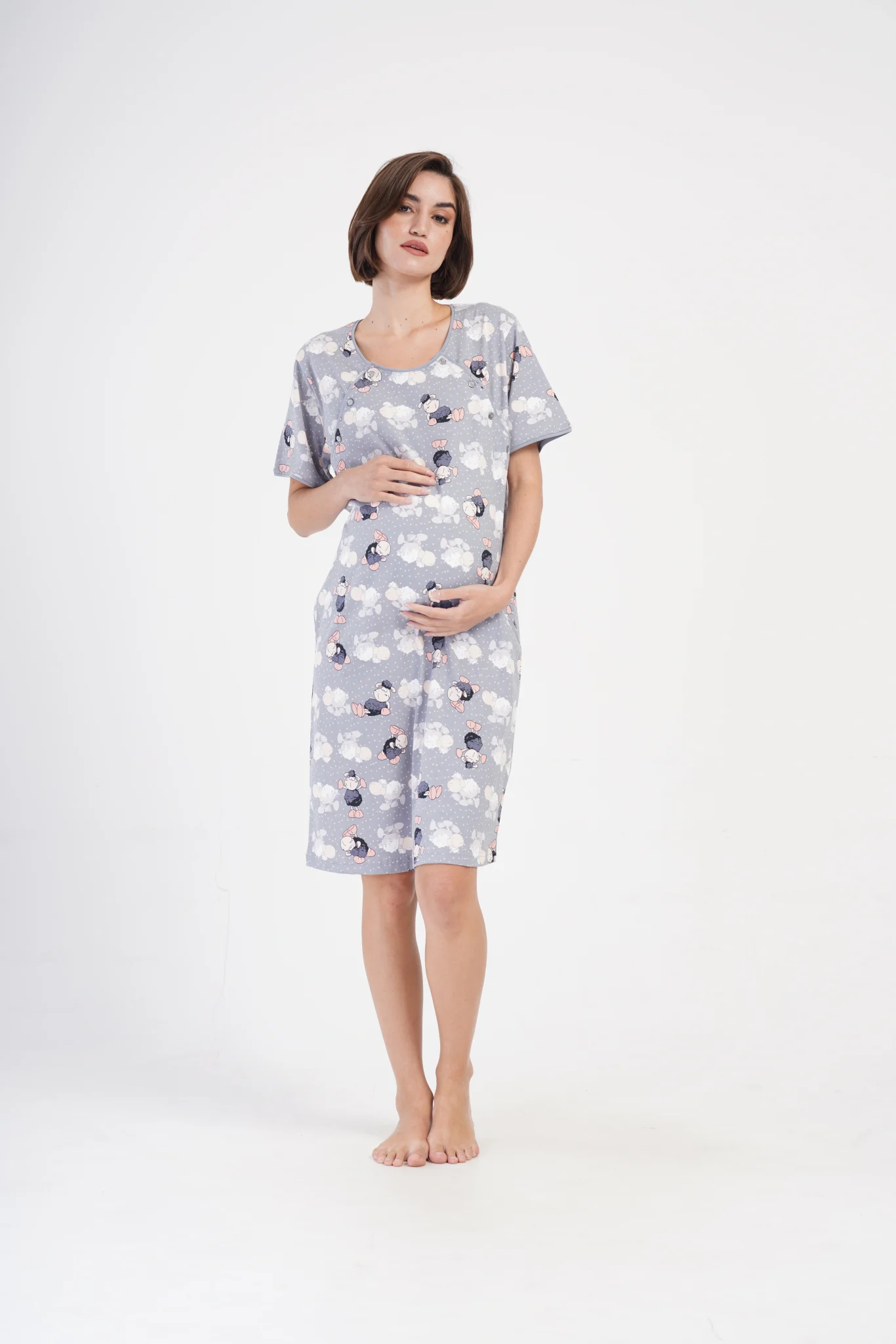 KOMPLET DAMSKI do karmienia model: 4053640672 (S, M, L, XL) - obrazek 4
