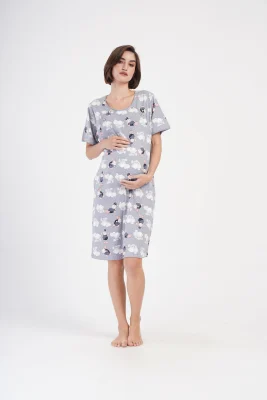 KOMPLET DAMSKI do karmienia model: 4053640672 (S, M, L, XL) - obrazek 4