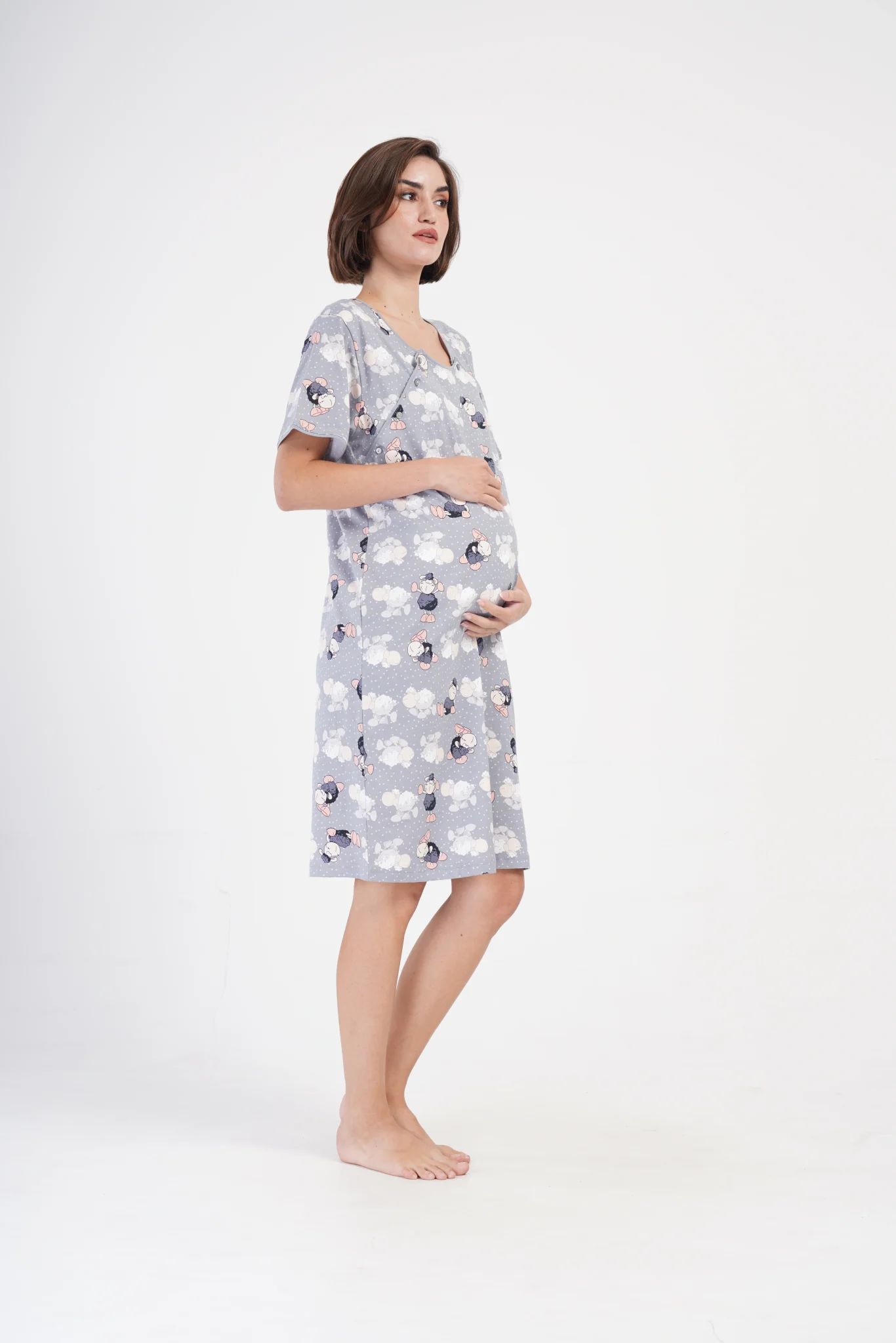 KOMPLET DAMSKI do karmienia model: 4053640672 (S, M, L, XL) - obrazek 5