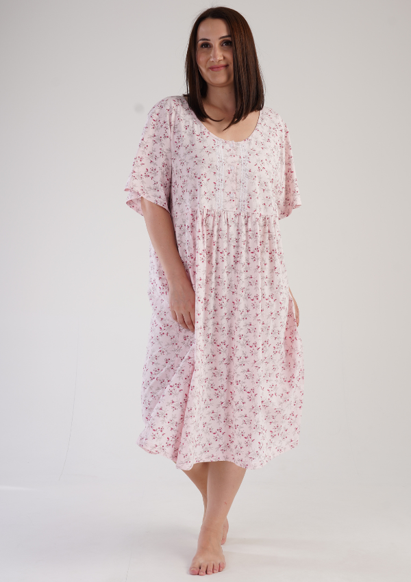 KOSZULA NOCNA DAMSKA model: 1611872247 (5XL, 6XL, 7XL)