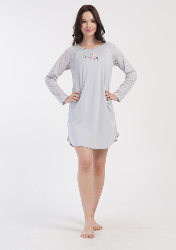 KOSZULA NOCNA DAMSKA model: 4032334257 (S, M, L, XL)