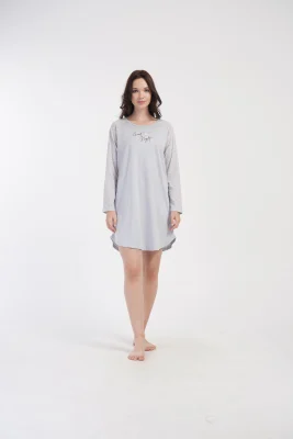 KOSZULA NOCNA DAMSKA model: 4032334257 (S, M, L, XL) - obrazek 3
