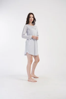 KOSZULA NOCNA DAMSKA model: 4032334257 (S, M, L, XL) - obrazek 4