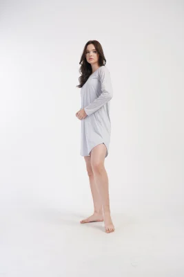 KOSZULA NOCNA DAMSKA model: 4032334257 (S, M, L, XL) - obrazek 5