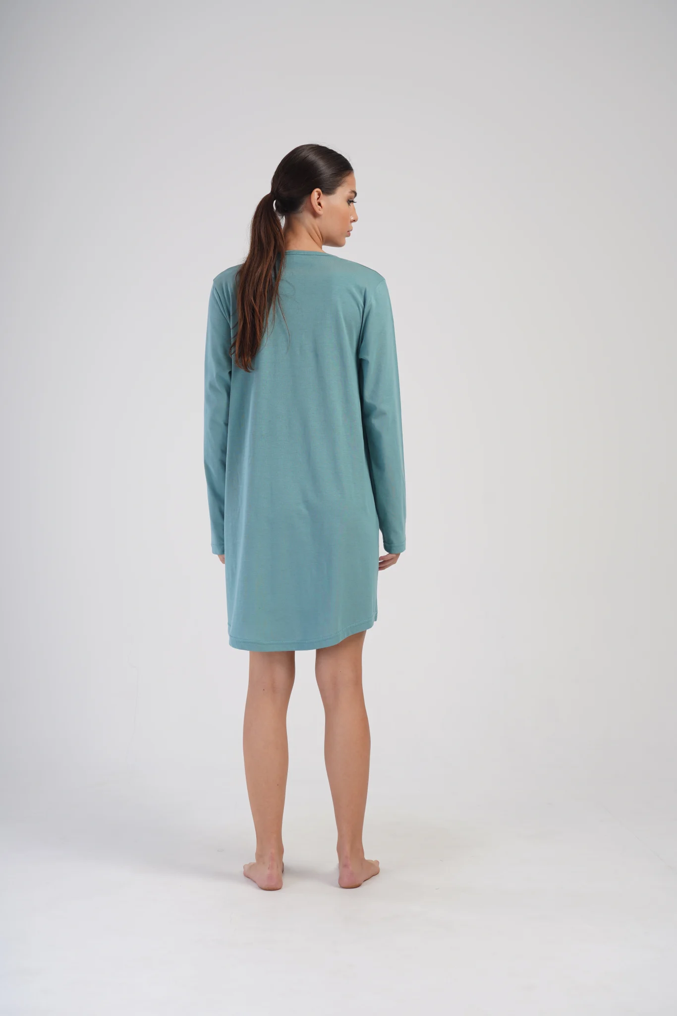 KOSZULA NOCNA DAMSKA model: 4033140000 (5XL, 6XL, 7XL) - obrazek 2