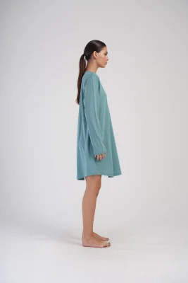 KOSZULA NOCNA DAMSKA model: 4033140000 (5XL, 6XL, 7XL) - obrazek 3